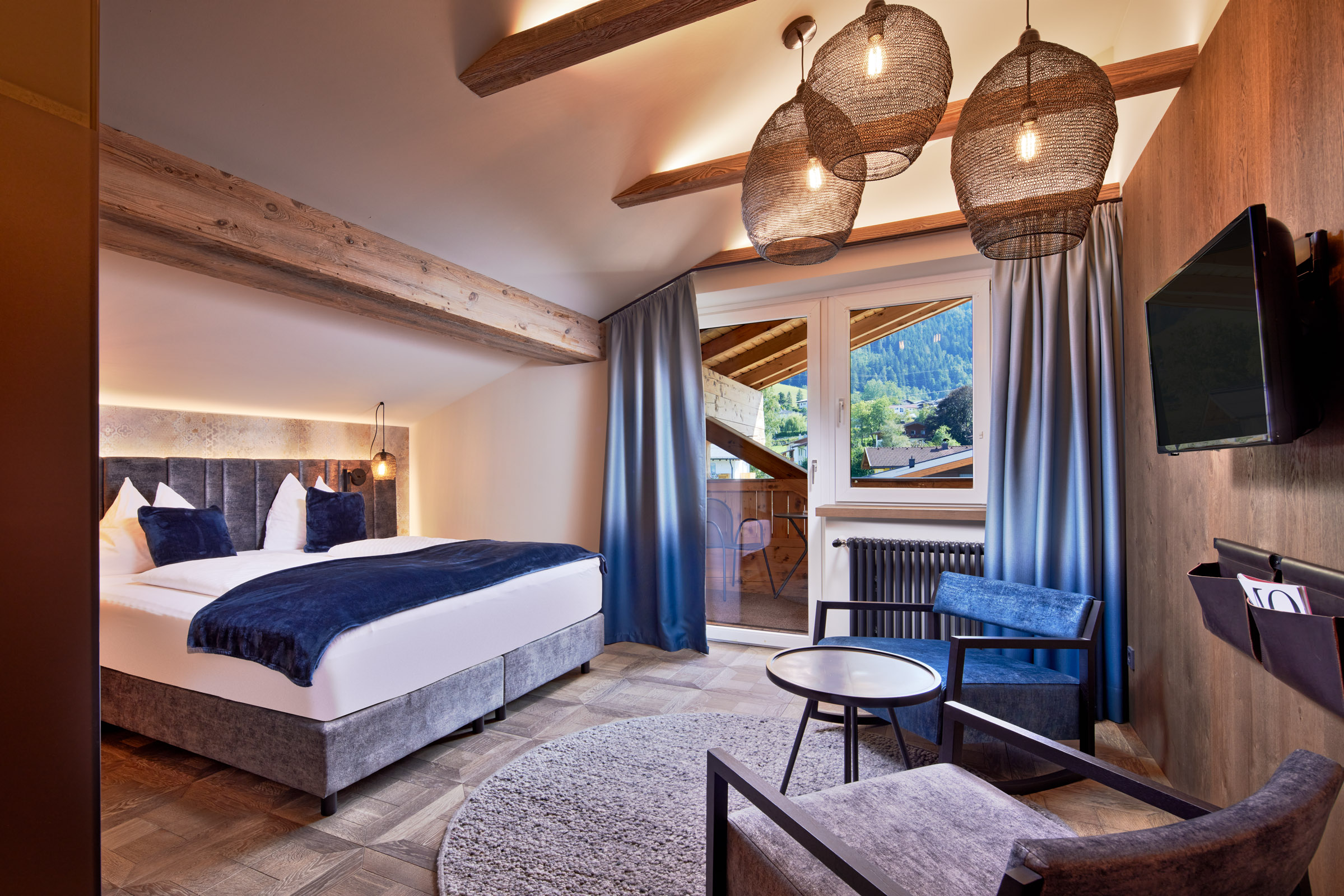 Soulsisters’ Hotel Zimmerkategorien Loft Zimmer