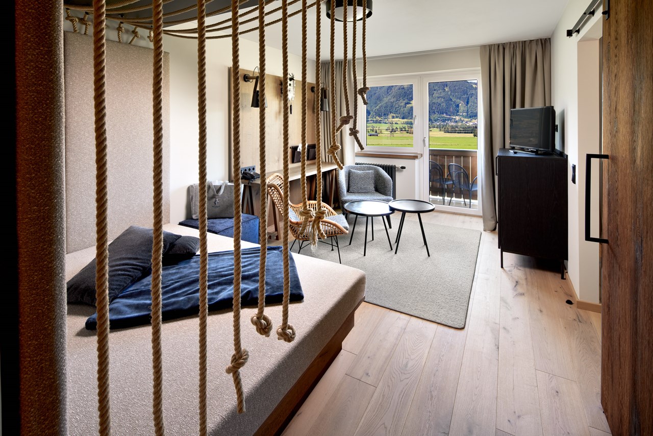 Soulsisters’ Hotel Zimmerkategorien Lifestyle Suite