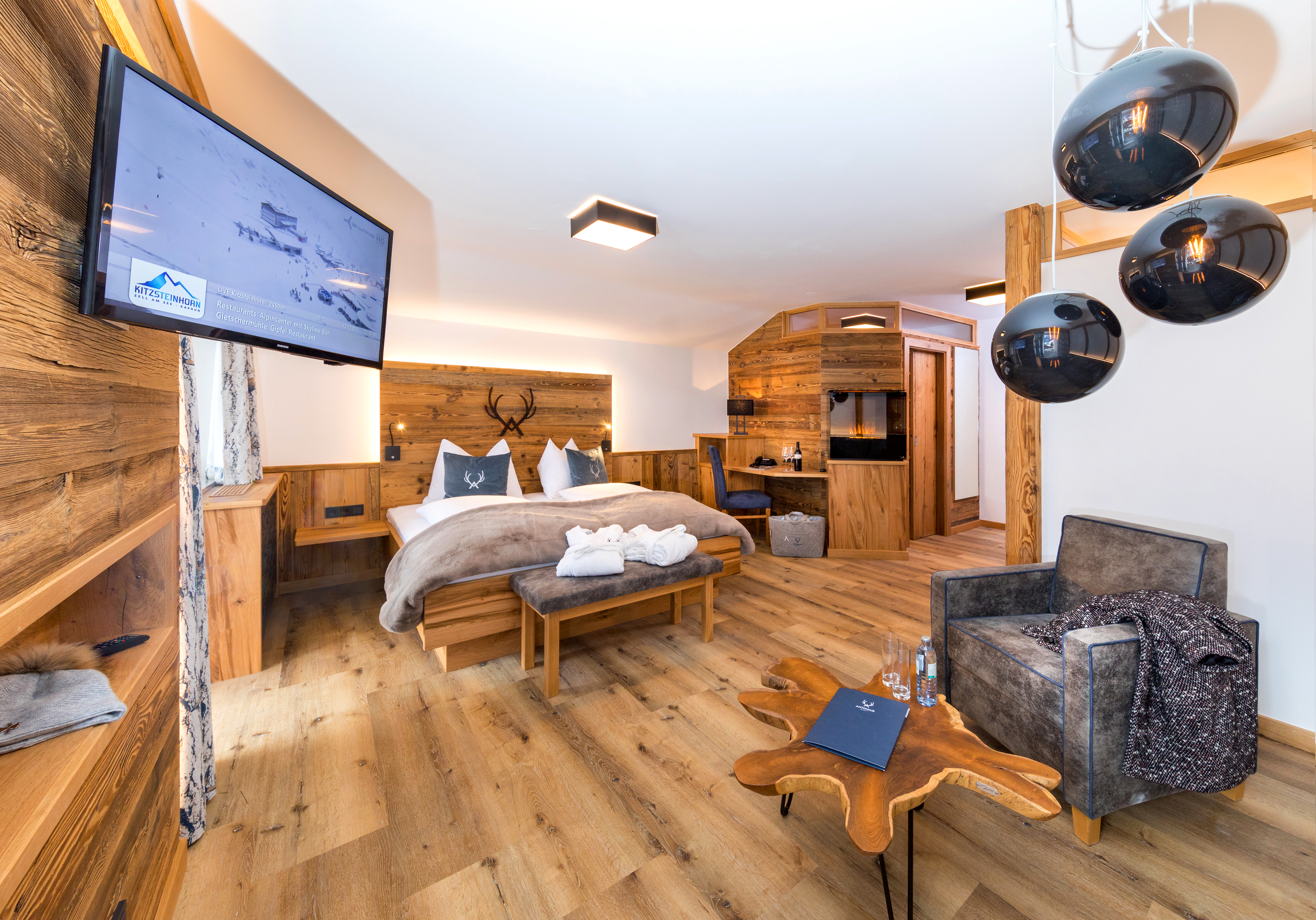 Soulsisters’ Hotel Zimmerkategorien Design Suite