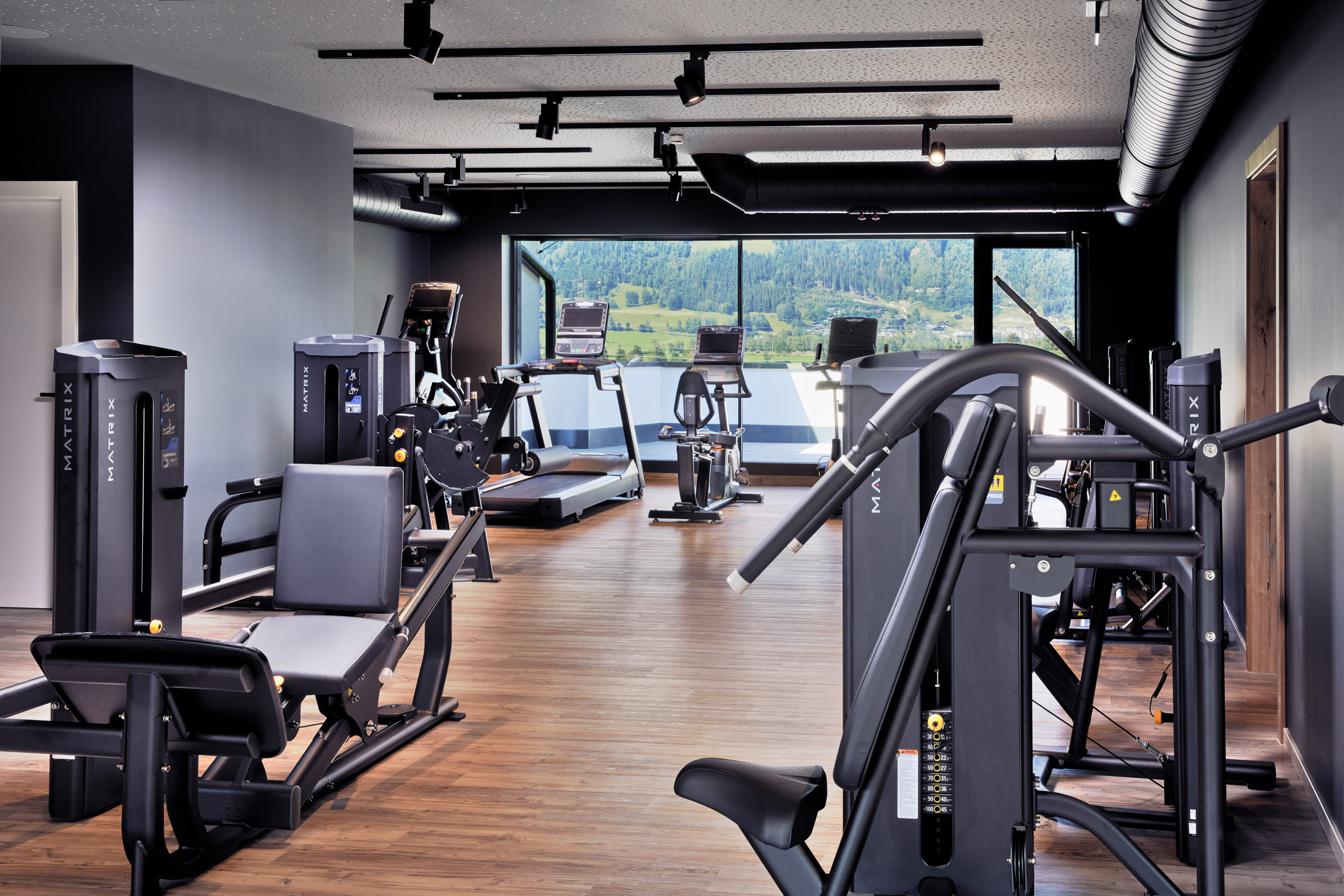 Wellnesshotel: Fitness - Soulsisters’ Hotel