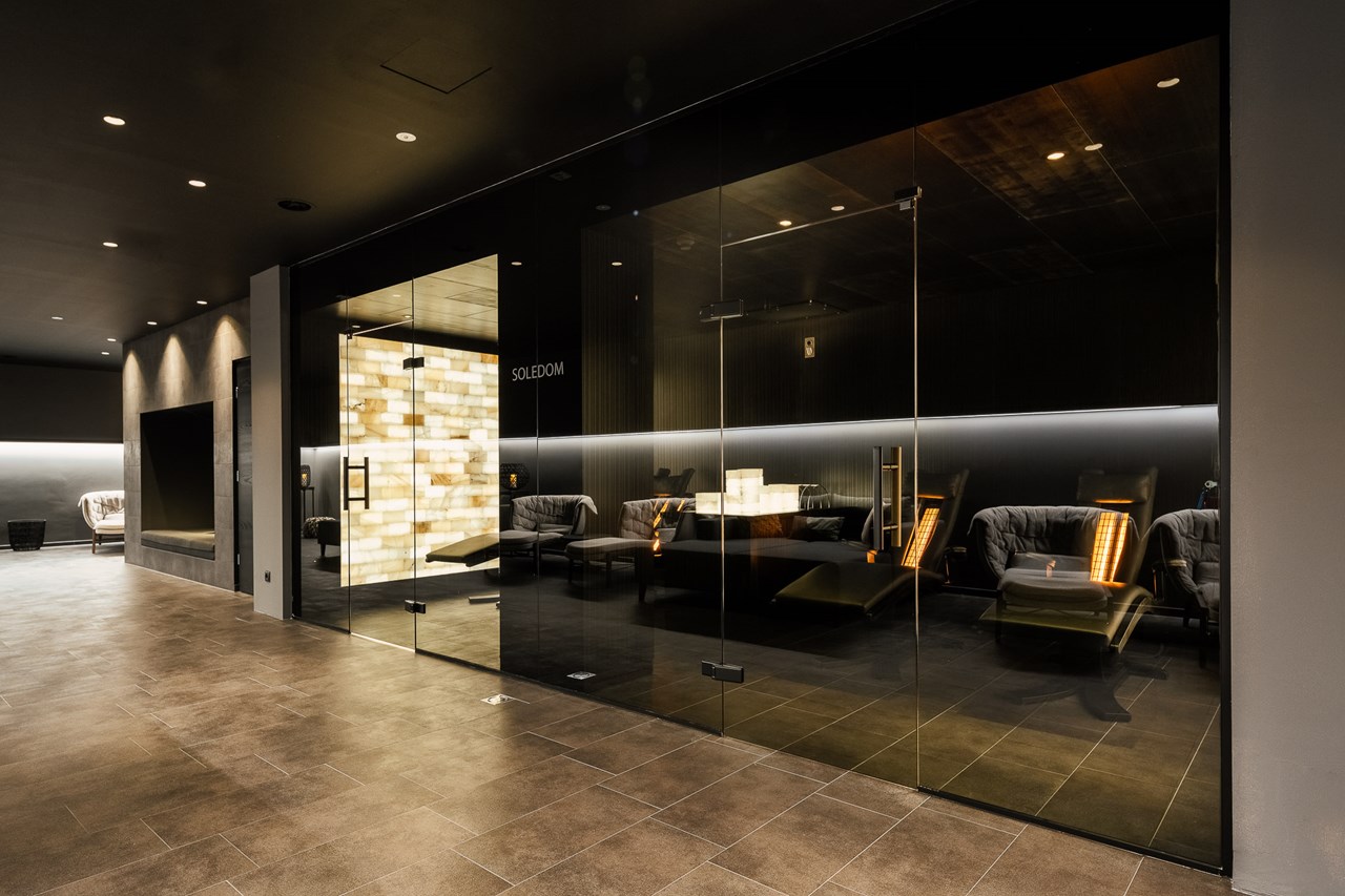 Das Marent Saunen und Bäder im Detail 