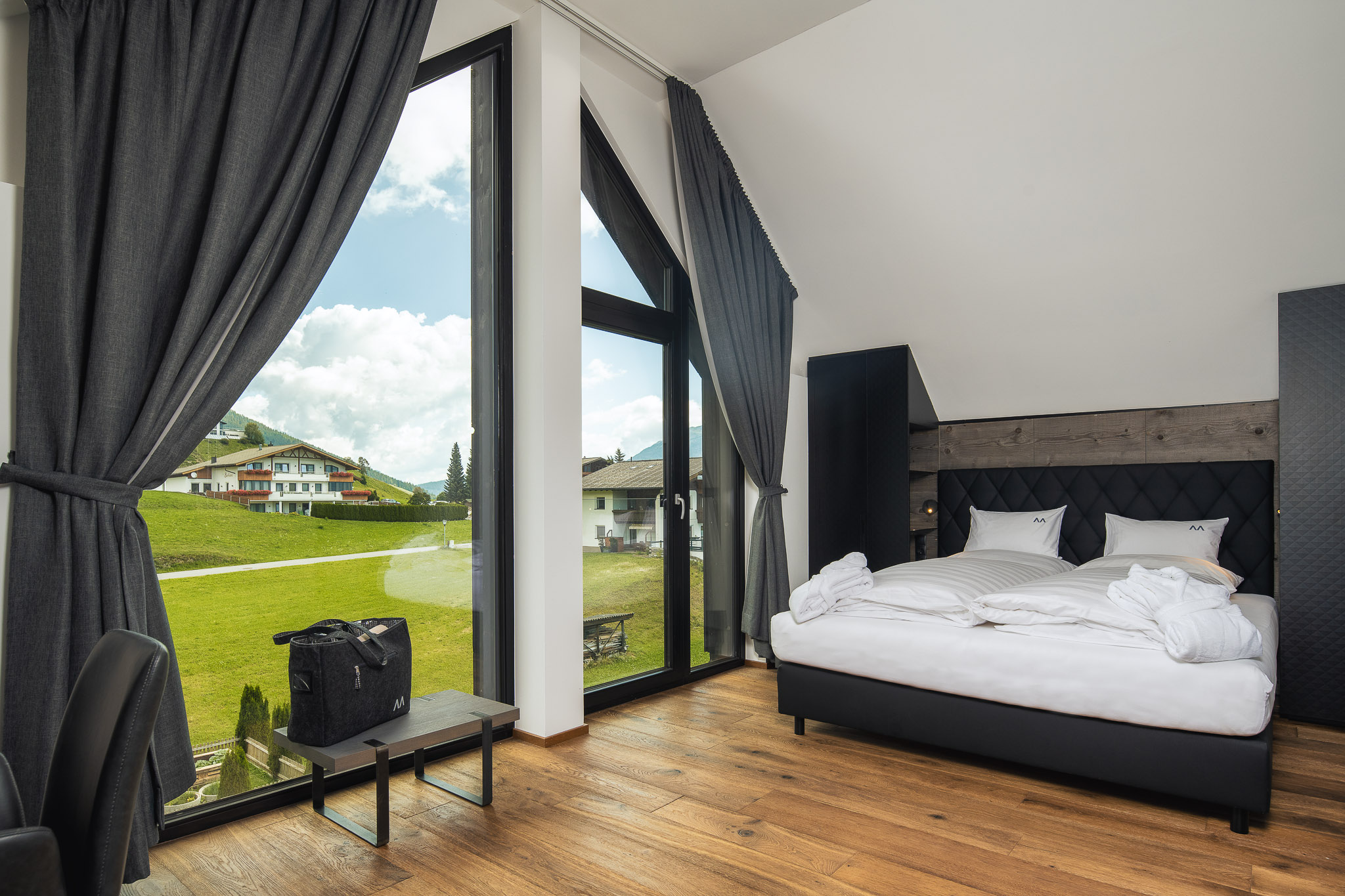 Wellnesshotel: Das Marent