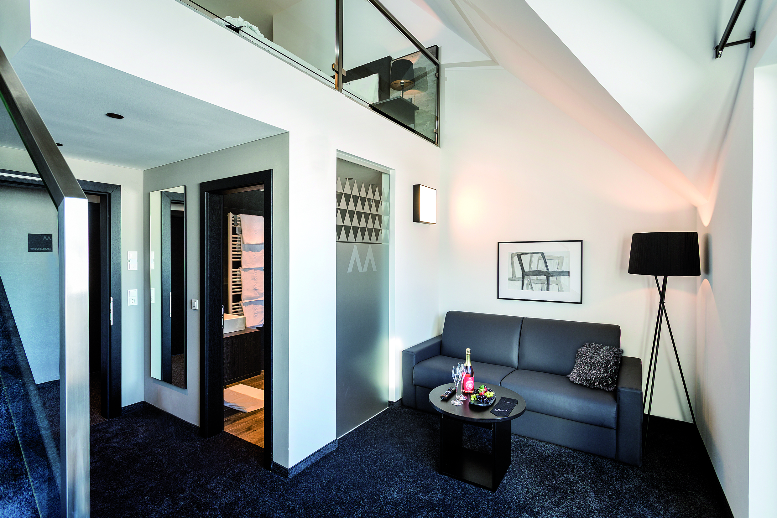 Wellnesshotel: Das Marent